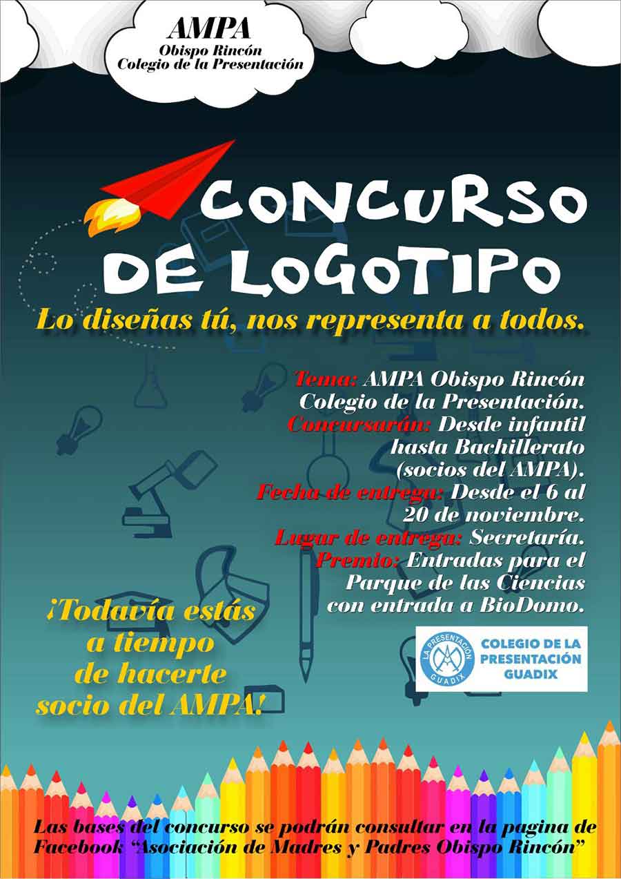 Concurso logo AMPA