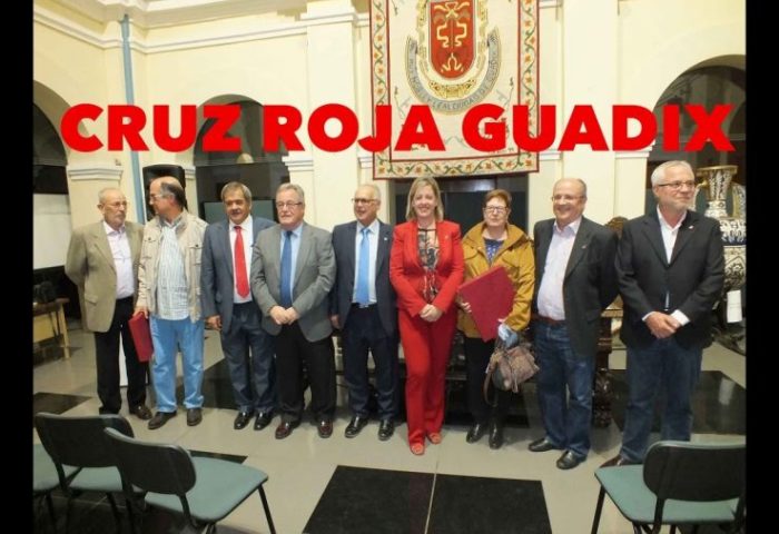 Francisco Parra nuevo presidente comarcal de Cruz Roja Guadix – PRESEN TV