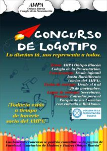 Concurso logo AMPA