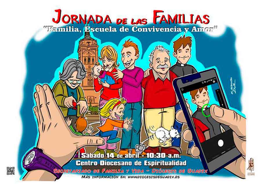 Jornada de las familias Guadix