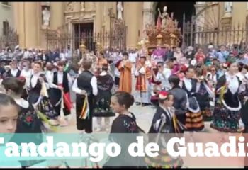 🔶-Fandango-de-GUADIX-📌-Grupo-de-Baile-del-Colegio-de-La-Presentacion-de-Guadix-SAN-TORCUATO-2022